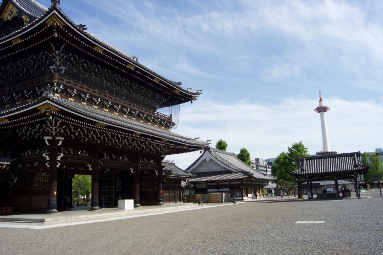 Rinn Gojo Omiya Quioto Exterior foto