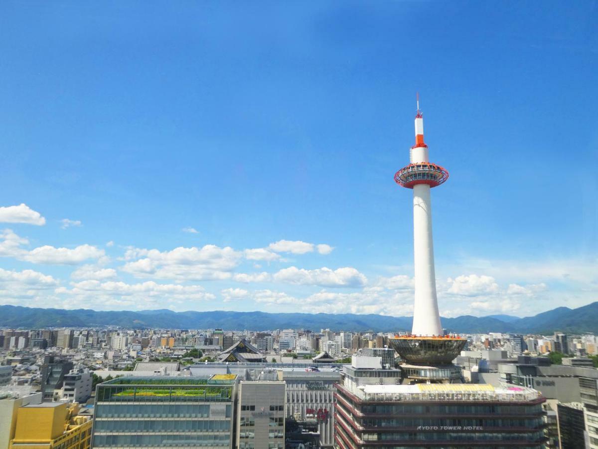 Rinn Gojo Omiya Quioto Exterior foto