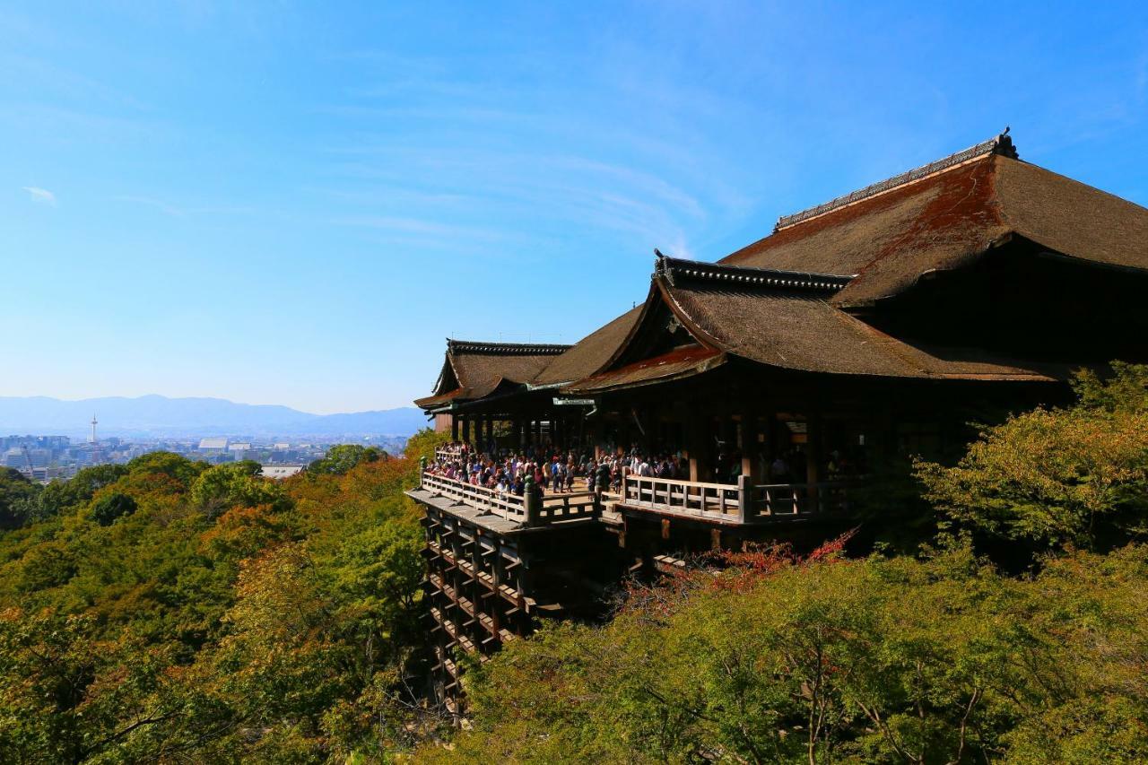 Rinn Gojo Omiya Quioto Exterior foto