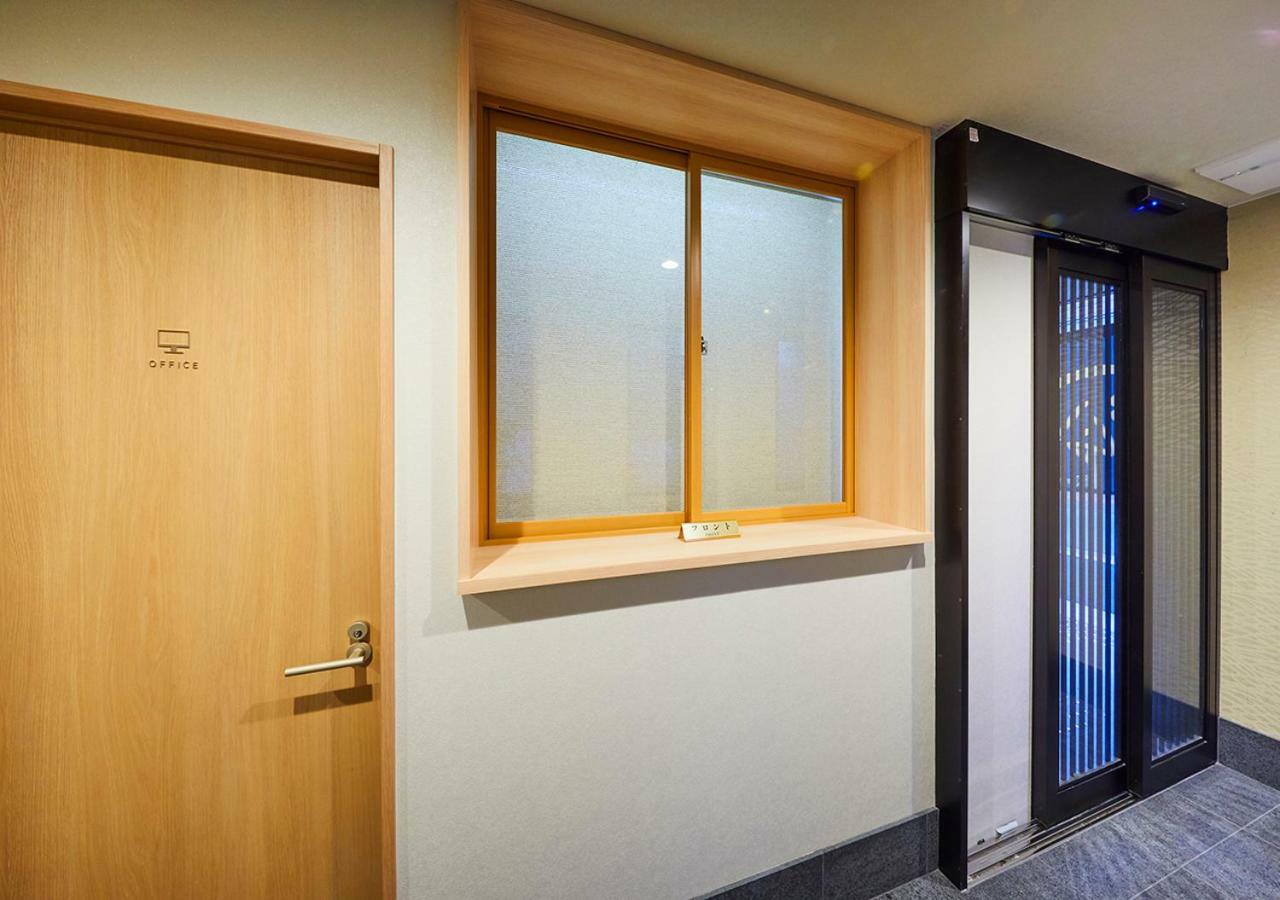 Rinn Gojo Omiya Quioto Exterior foto