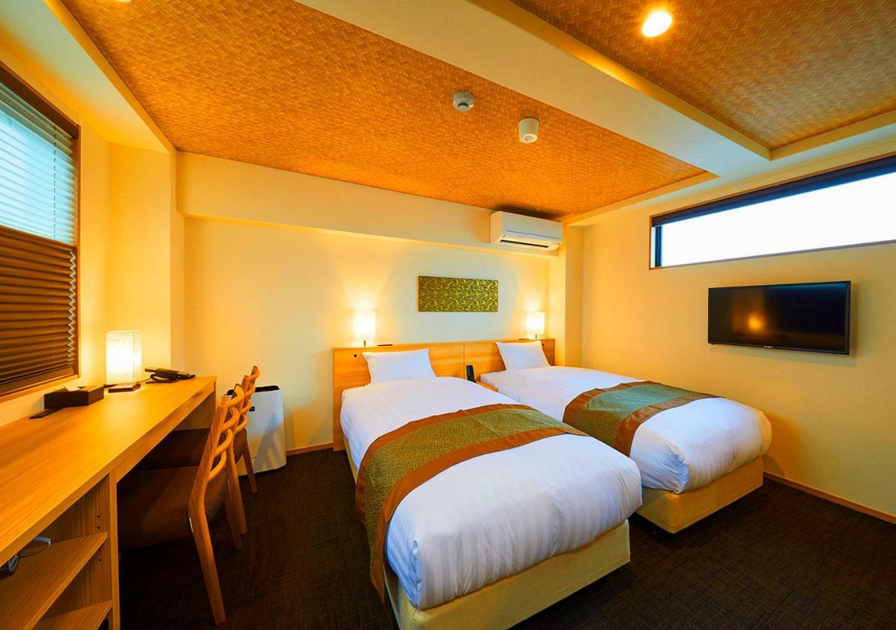 Rinn Gojo Omiya Quioto Exterior foto